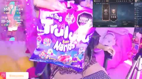 Nixy Sama online show from 09/18/25, 11:07