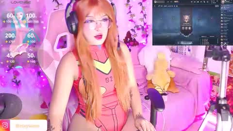 Nixy Sama online show from 09/28/25, 10:04