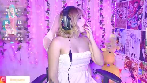 Nixy Sama online show from 02/15/26, 02:41