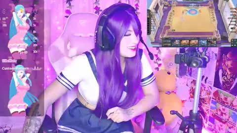 Nixy Sama online show from 02/17/26, 01:13