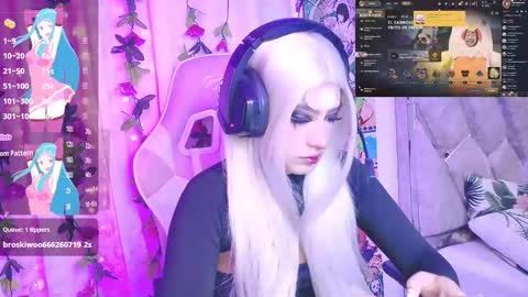 Snapshot of nixy_sama chatting on 04/10/26, 11:09 Nixy Sama online show from 04/10/26, 11:09