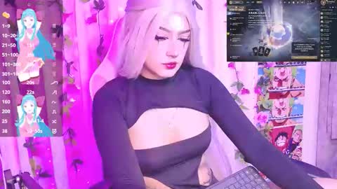 Snapshot of nixy_sama chatting on 04/12/26, 06:24 Nixy Sama online show from 04/12/26, 06:24