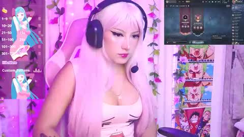 Snapshot of nixy_sama chatting on 04/16/26, 08:53 Nixy Sama online show from 04/16/26, 08:53