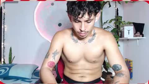 x online show from 12/05/25, 01:36