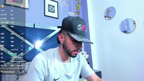 Snapshot of noa_bonucci chatting on 01/29/25, 07:00 noa_bonucci online show from 01/29/25, 07:00