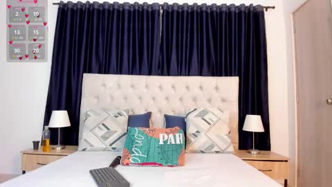 NATHALIA MORENO online show from 02/17/26, 12:45