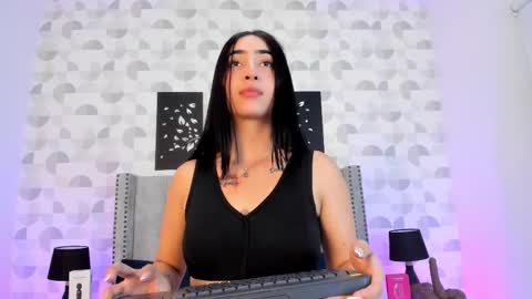 NATHALIA MORENO online show from 03/04/26, 12:33