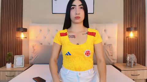 NATHALIA MORENO online show from 07/03/26, 12:22