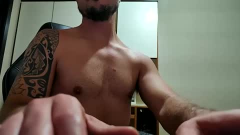 Blaze online show from 11/22/25, 01:48