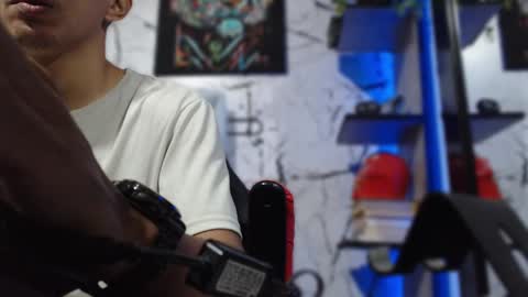 Sebastian online show from 02/16/25, 04:09