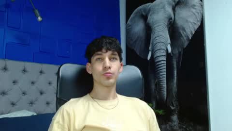 Noah Brigth online show from 12/10/24, 01:54