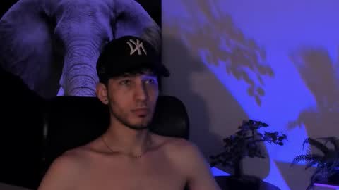 Noah Brigth online show from 10/14/25, 03:51