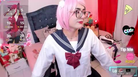 Snapshot of noah_cherry chatting on 03/26/26, 02:50 Anna Cherry online show from 03/26/26, 02:50