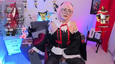 Snapshot of noah_cherry chatting on 04/15/26, 03:02 Anna Cherry online show from 04/15/26, 03:02