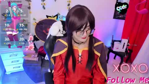 Snapshot of noah_cherry chatting on 04/21/26, 02:37 Anna Cherry online show from 04/21/26, 02:37