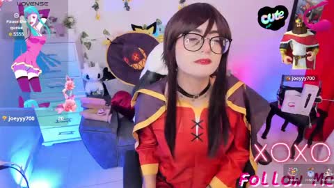 Snapshot of noah_cherry chatting on 04/21/26, 02:51 Anna Cherry online show from 04/21/26, 02:51