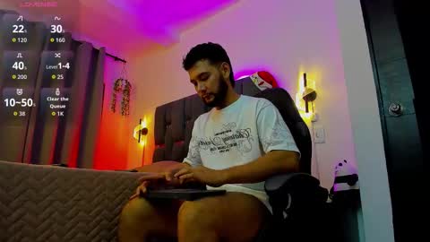 NOAH online show from 12/20/25, 02:40