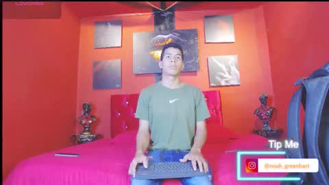 Noah online show from 02/08/26, 04:43