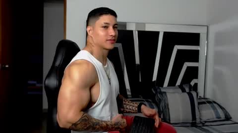 Noah Harris01 online show from 12/02/24, 10:34