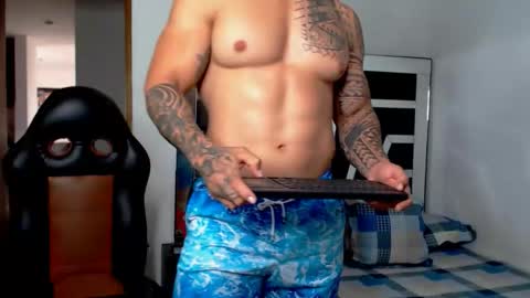 Noah Harris01 online show from 03/01/26, 12:29