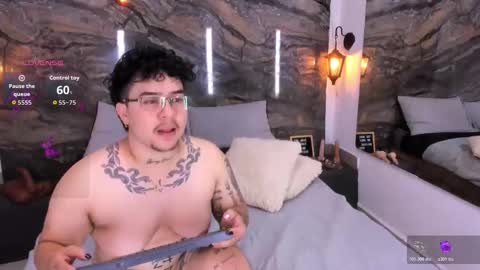 noah koraline online show from 03/17/26, 08:28