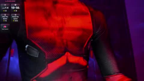 Snapshot of noah_lambert chatting on 10/23/25, 01:27 Noah online show from 10/23/25, 01:27