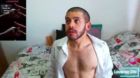 Noah Mercury  -independent model online show from 11/03/25, 11:33