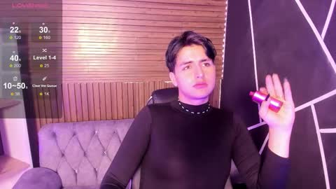 Snapshot of noahwolff_1 chatting on 02/25/26, 05:06 Noah Wolf online show from 02/25/26, 05:06