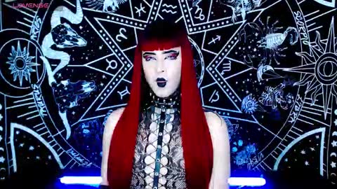 caroline online show from 10/25/25, 01:35