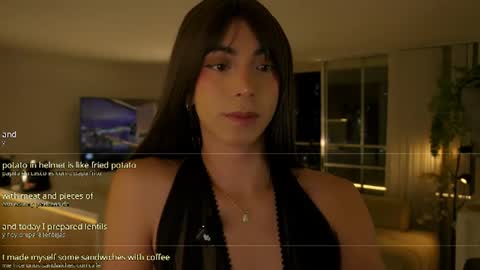 Snapshot of nobodyisperfect___ chatting on 07/24/26, 12:41 Samantha online show from 07/24/26, 12:41