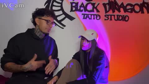 Jean Y Isa online show from 12/14/25, 04:51