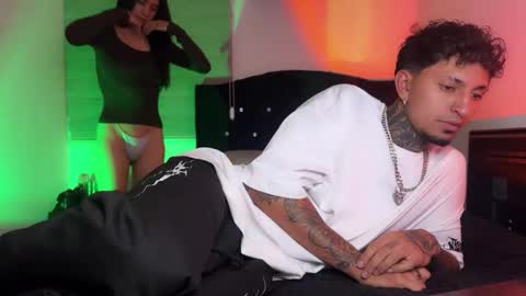 Jean Y Isa online show from 01/07/26, 04:59