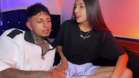 Jean Y Isa online show from 01/10/26, 04:14