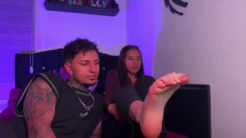 Jean Y Isa online show from 02/28/26, 04:13