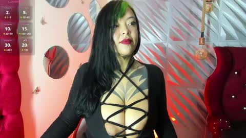 Snapshot of nocturnapsy chatting on 05/14/26, 08:48 Alisson online show from 05/14/26, 08:48