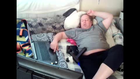 Snapshot of nodak808 chatting on 01/19/25, 05:07 Jonny Coxman online show from 01/19/25, 05:07