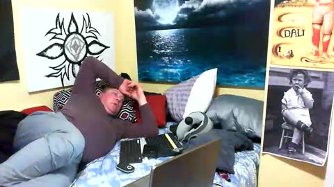 Snapshot of nodak808 chatting on 03/19/26, 12:47 Jonny Coxman online show from 03/19/26, 12:47