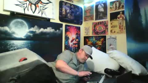 Snapshot of nodak808 chatting on 07/13/26, 08:39 Jonny Coxman online show from 07/13/26, 08:39