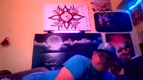 Snapshot of nodak808 chatting on 07/17/26, 07:37 Jonny Coxman online show from 07/17/26, 07:37