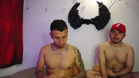 noha_and_iam1 online show from 05/31/26, 12:01