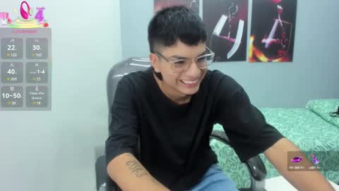 Snapshot of noha_scott chatting on 02/27/25, 11:26 Noha Scott online show from 02/27/25, 11:26