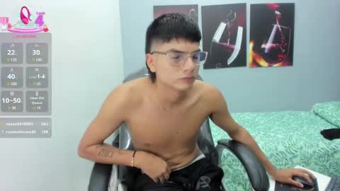 Snapshot of noha_scott chatting on 03/01/25, 02:37 Noha Scott online show from 03/01/25, 02:37