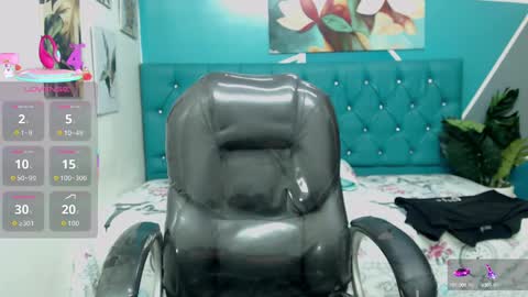 Snapshot of noha_scott chatting on 10/09/25, 12:30 Noha Scott online show from 10/09/25, 12:30