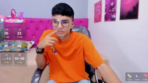 Snapshot of noha_scott chatting on 10/11/25, 11:03 Noha Scott online show from 10/11/25, 11:03