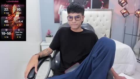 Noha Scott online show from 03/12/26, 10:49