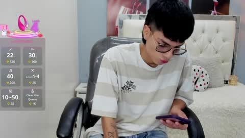 Noha Scott online show from 04/11/26, 11:09