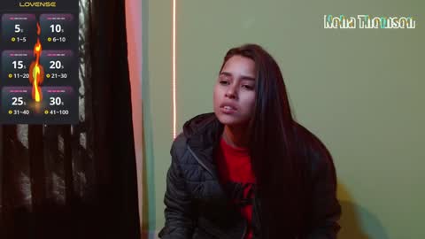 Snapshot of noha_thomson chatting on 12/09/24, 06:57 Noha Thomson online show from 12/09/24, 06:57