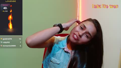 Snapshot of noha_thomson chatting on 12/09/24, 09:58 Noha Thomson online show from 12/09/24, 09:58