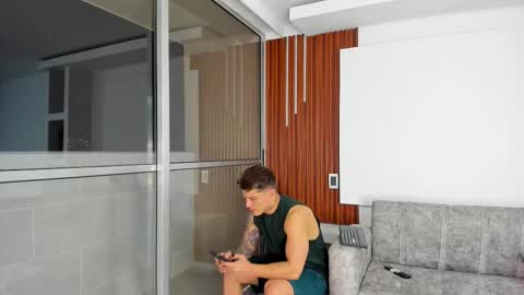 Snapshot of nohabennett7 chatting on 03/16/26, 01:55 nohabennett7 online show from 03/16/26, 01:55