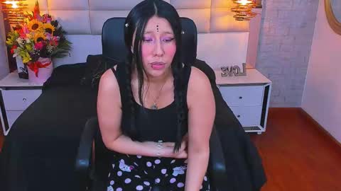 Snapshot of nohemi_louse chatting on 03/14/26, 06:57 Nohemi online show from 03/14/26, 06:57